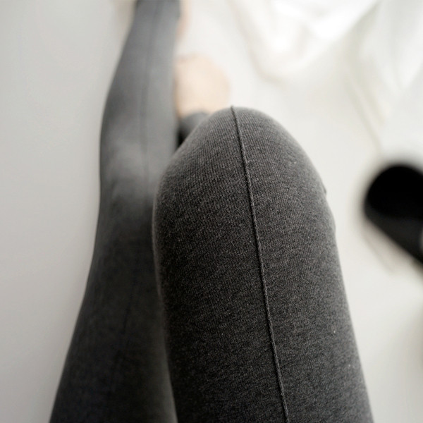 Памучен дамски клин в три цвята