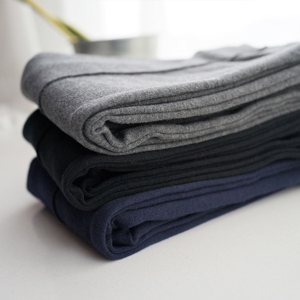 Памучен дамски клин в три цвята