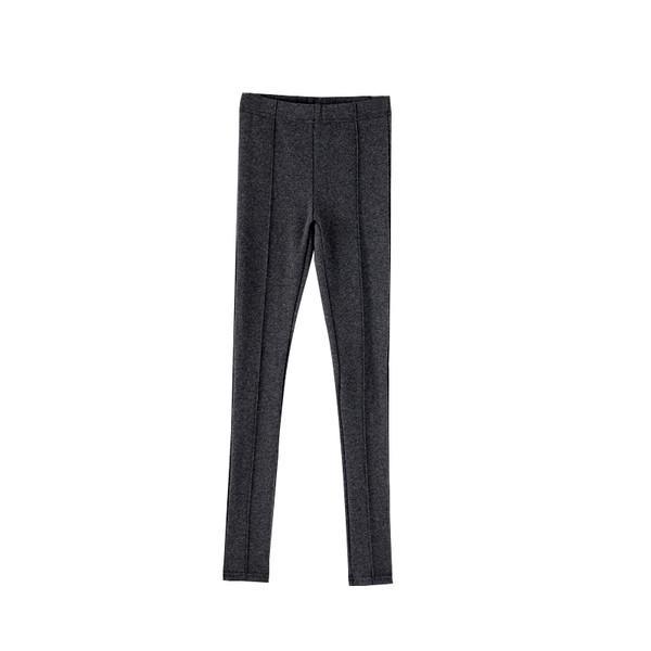 Памучен дамски клин в три цвята