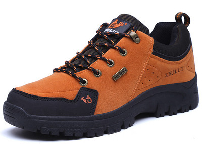 Туристически обувки в няколко цвята за мъже и жени