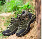 Férfi vízálló túrabakancs három színben