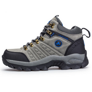 Férfi vízálló túrabakancs három színben