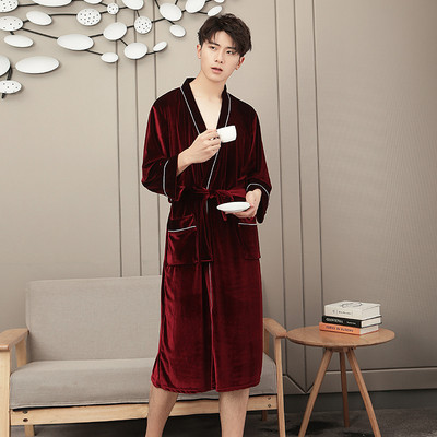 Халат за мъже и жени в няколко цвята