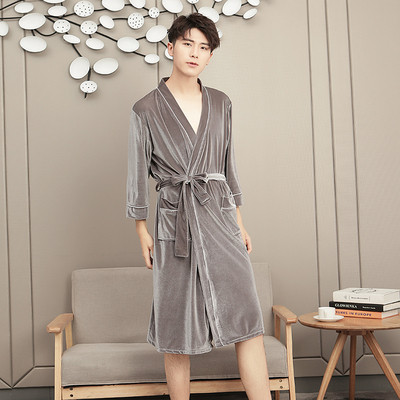 Халат за мъже и жени в няколко цвята