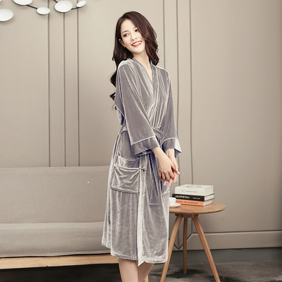 Халат за мъже и жени в няколко цвята