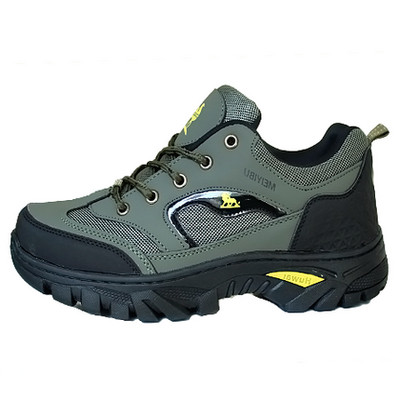 Férfi túracipők két modellben - különböző színben