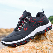 Мъжки спортни обувки в три цвята