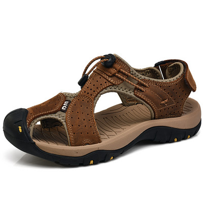 Férfi túraszandál két modellben - különböző színben