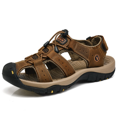 Férfi túraszandál két modellben - különböző színben