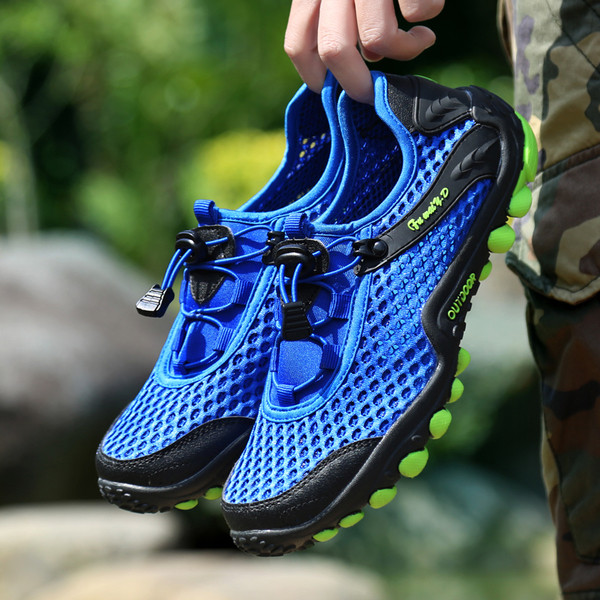 Туристически водоустойчиви обувки в няколко цвята