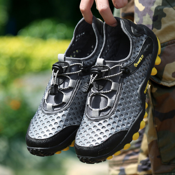 Туристически водоустойчиви обувки в няколко цвята