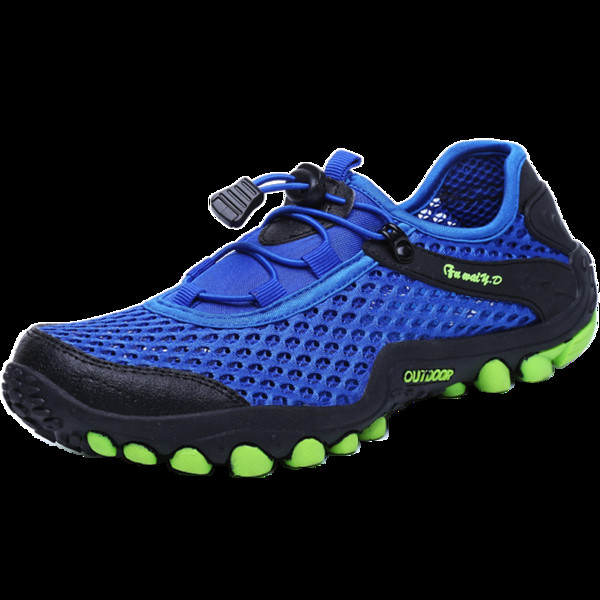 Туристически водоустойчиви обувки в няколко цвята