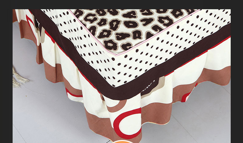 Луксозно спално бельо от четири части