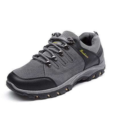 Спортни мъжки обувки в три цвята