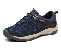 Мъжки туристически обувки в два модела - различни цветове