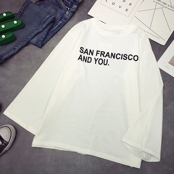 Γυναικεία μπλούζα με μακριά μανίκια σε τρία χρώματα