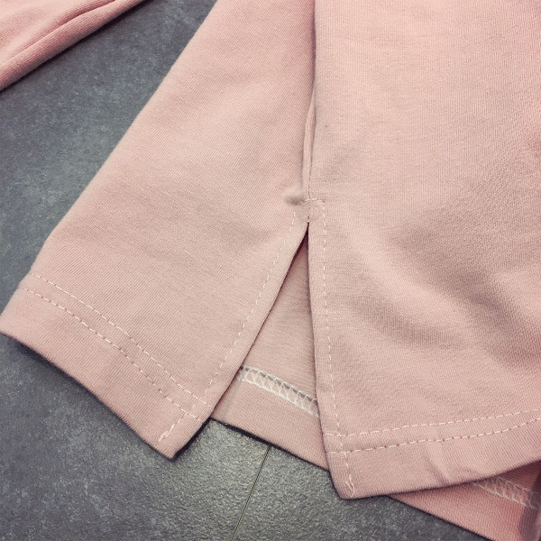 Γυναικεία μπλούζα με μακριά μανίκια σε τρία χρώματα