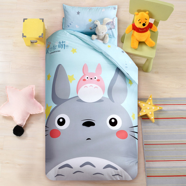 Детски спален комплект от три части - различни десени