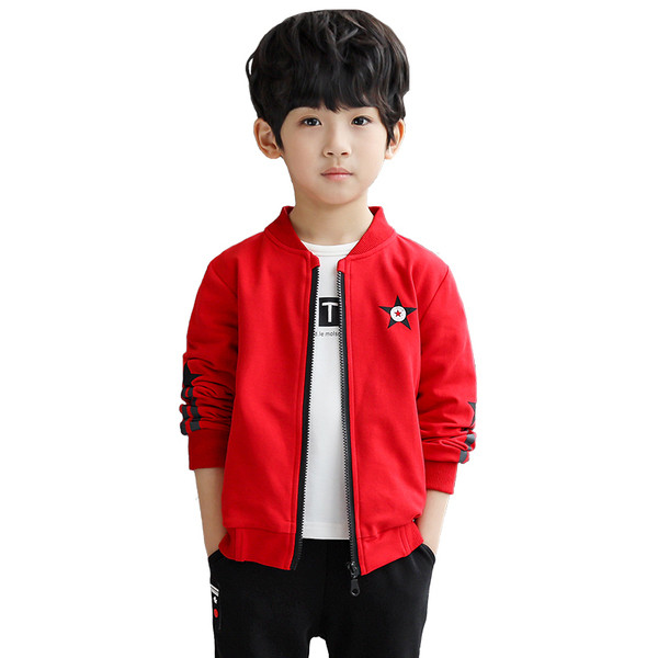 Παιδικό φούτερ  για  αγόρια σε δύο χρώματα