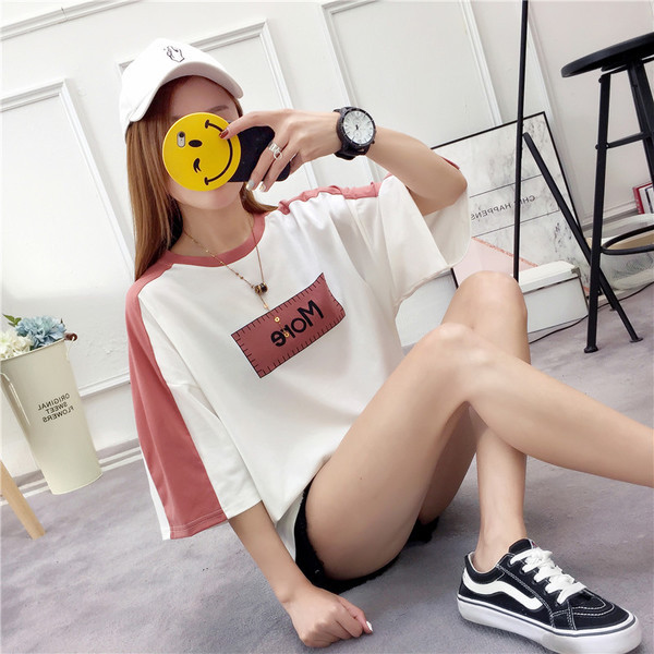 Γυναικεία μπλούζα  σε έξι χρώματα