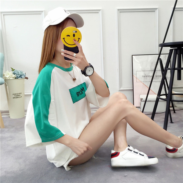 Γυναικεία μπλούζα  σε έξι χρώματα