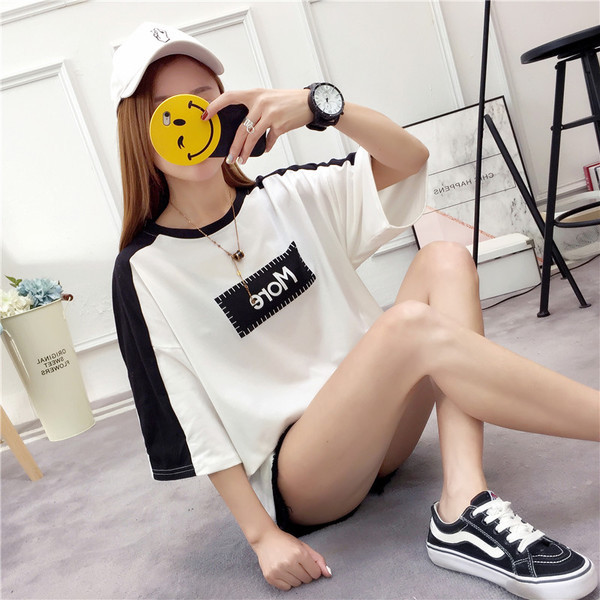 Γυναικεία μπλούζα  σε έξι χρώματα