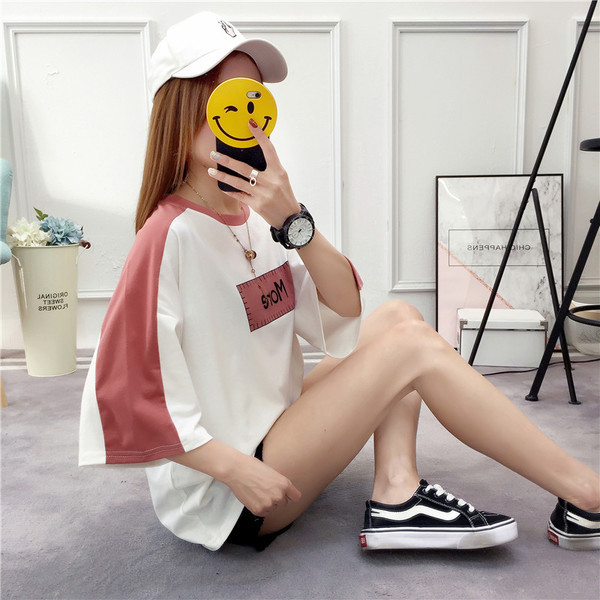 Γυναικεία μπλούζα  σε έξι χρώματα