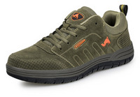 Мъжки туристически обувки от велур в няколко цвята