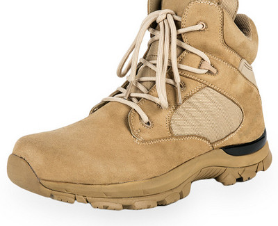 Мъжки туристически боти в два цвята