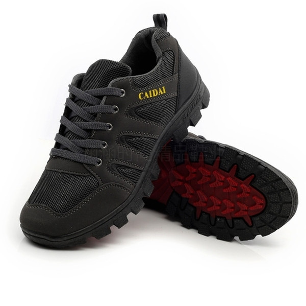 Cizme de drumeție pentru bărbați în diferite culori