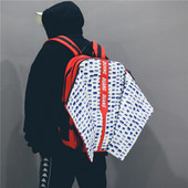 Vízálló férfi hátizsák négy színben felirattal