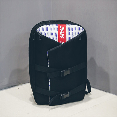 Vízálló férfi hátizsák négy színben felirattal