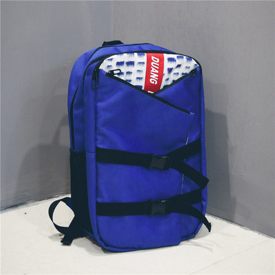 Vízálló férfi hátizsák négy színben felirattal