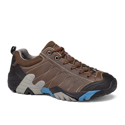 Мъжки туристически обувки с пух в различни цветове