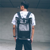 Удобна мъжка раница в пет цвята