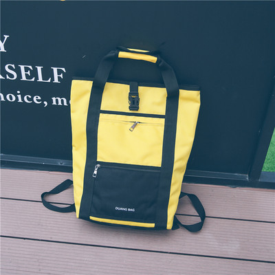 Удобна мъжка раница в пет цвята