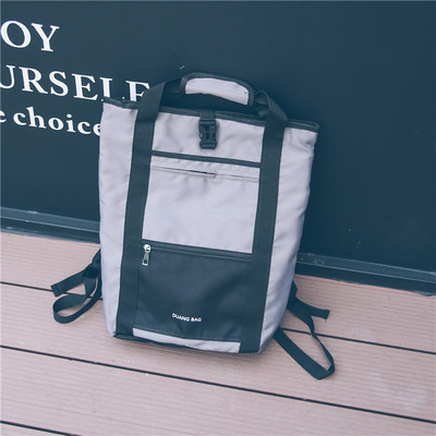 Удобна мъжка раница в пет цвята