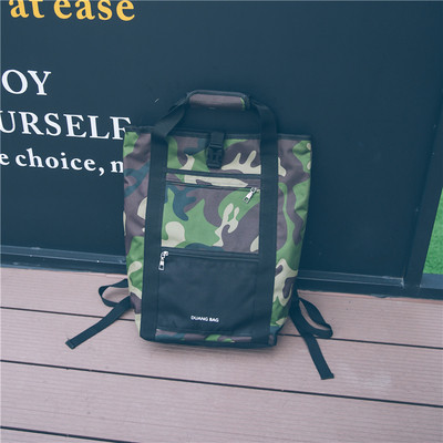 Удобна мъжка раница в пет цвята