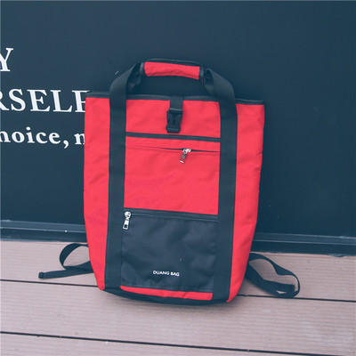 Удобна мъжка раница в пет цвята