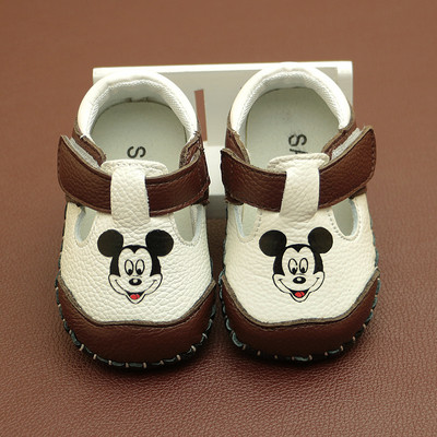 Бебешки обувки от еко кожа в четири цвята