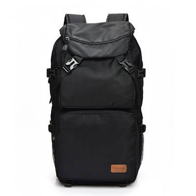 Спортна мъжка раница в два цвята подходяща за пътуване