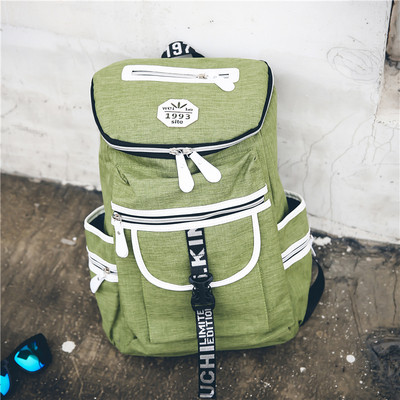 Rucsac practic pentru barbati cu multe buzunare in mai multe culori