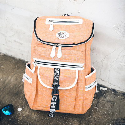 Rucsac practic pentru barbati cu multe buzunare in mai multe culori