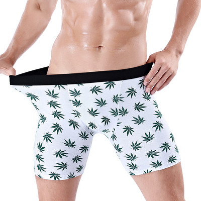 Luxus pamut férfi fehérnemű három színben