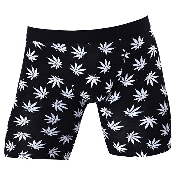 Luxus pamut férfi fehérnemű három színben