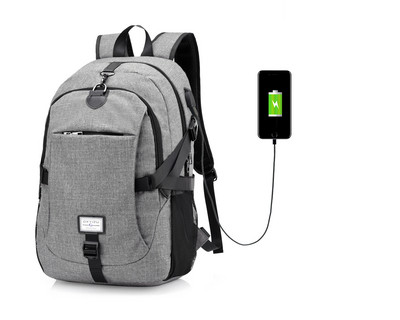 Ежедневна раница в пет цвята подходяща за мъже и жени