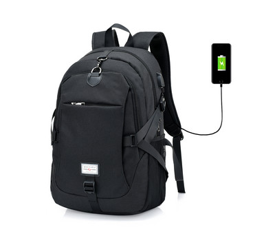 Ежедневна раница в пет цвята подходяща за мъже и жени