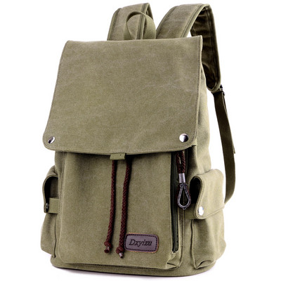 Everyday men`s backpack in four colors