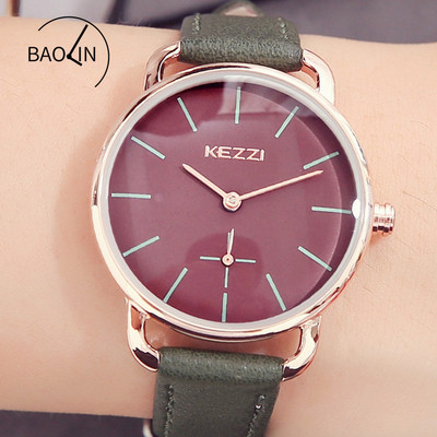 Стилен дамски часовник в няколко цвята