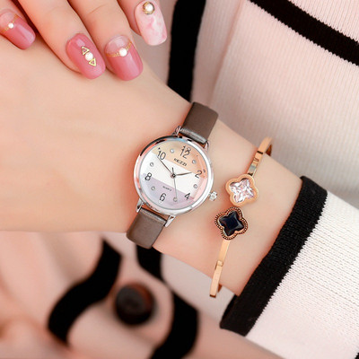 Модерен дамски часовник в няколко цвята